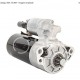 MOTOR DE PARTIDA 12V 1.7KW SEG 0001125609 0001125610 VW VOLKS  059911024H